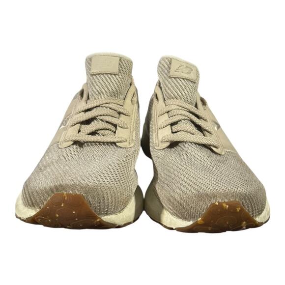 New Balance Womens Fresh Foam X 1440 Running Shoe Size 11 B Cream Tan - Picture 2 of 8
